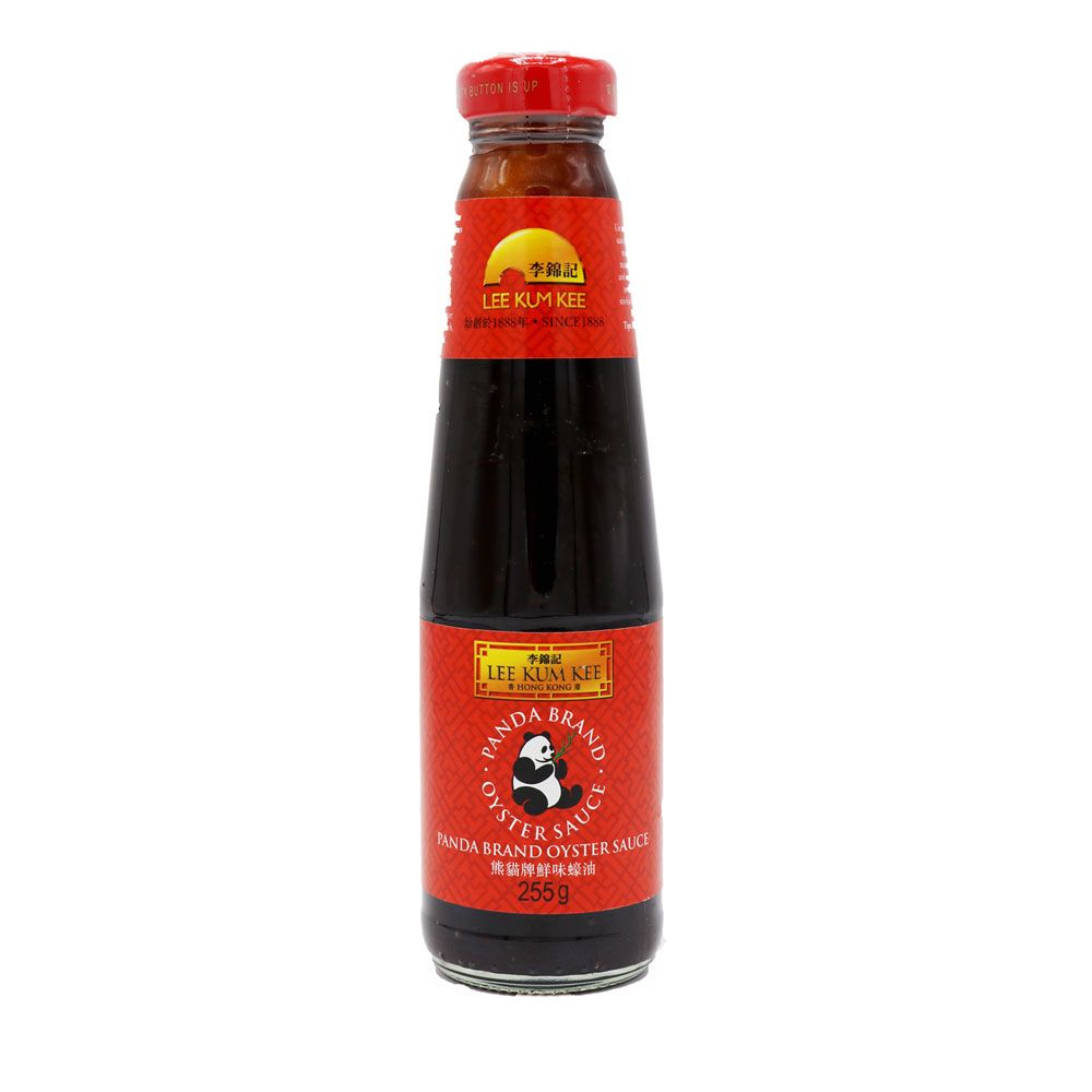 Lee Kum Kee Oyster Sauce 255g I Buy Online Asian Dukan