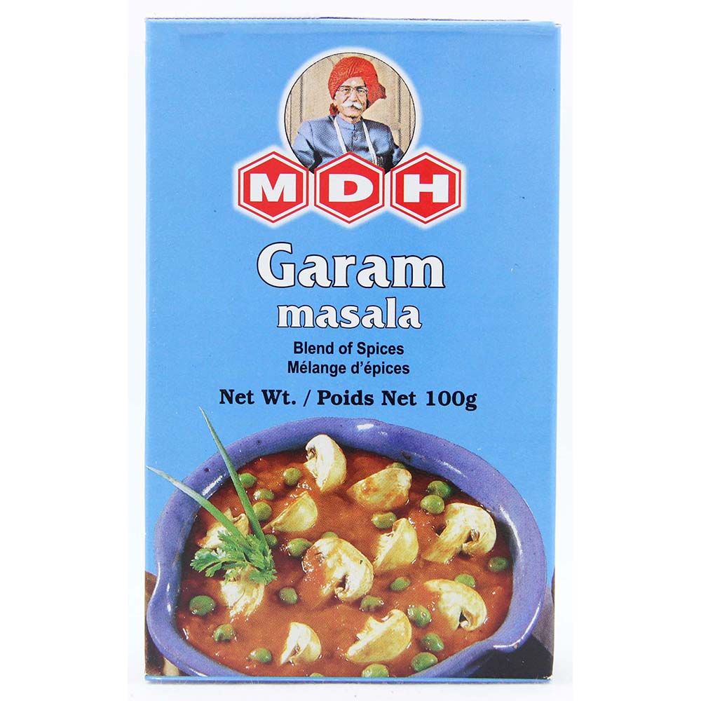 MDH Garam Masala 100g Asian Dukan