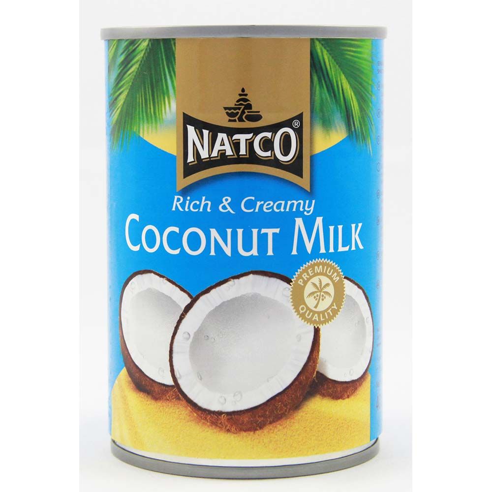 Natco Coconut Milk 400ml Asian Dukan