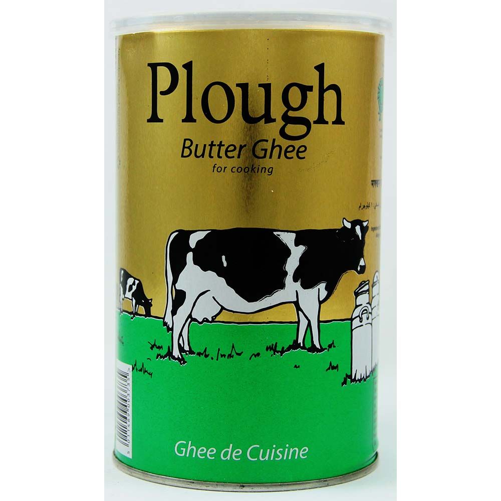 Plough Butter Ghee 500g, 1kg & 2kg Asian Dukan