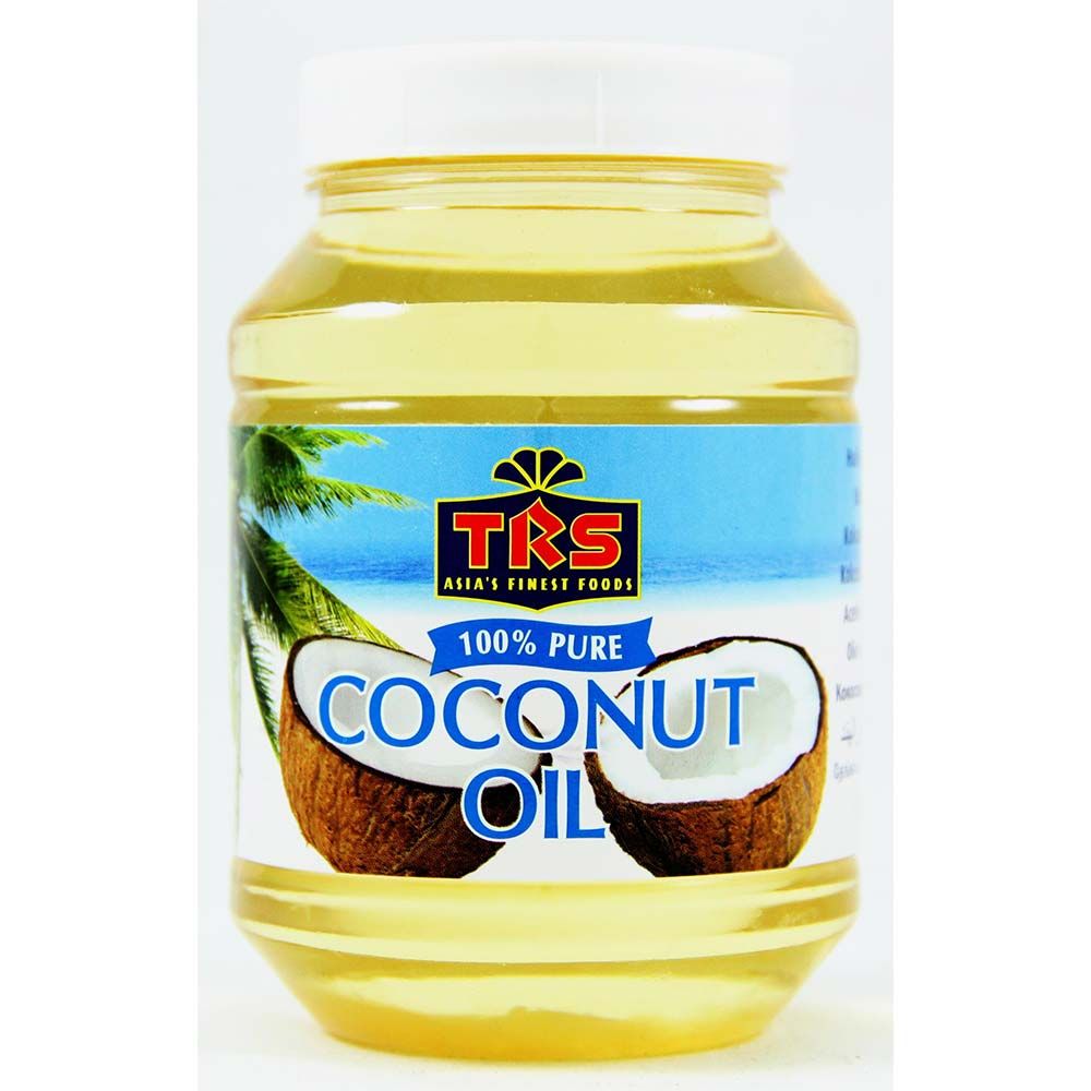 TRS 100 Coconut Oil 500ml Asian Dukan