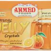 Ahmed Orange Jelly Crystals 80g