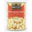 Natco White Kidney Beans 400g  