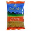 Rajah Hot Madras Curry Powder 100g & 400g packs