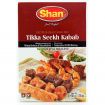 Shan Tikka Seekh Kabab Mix 50g
