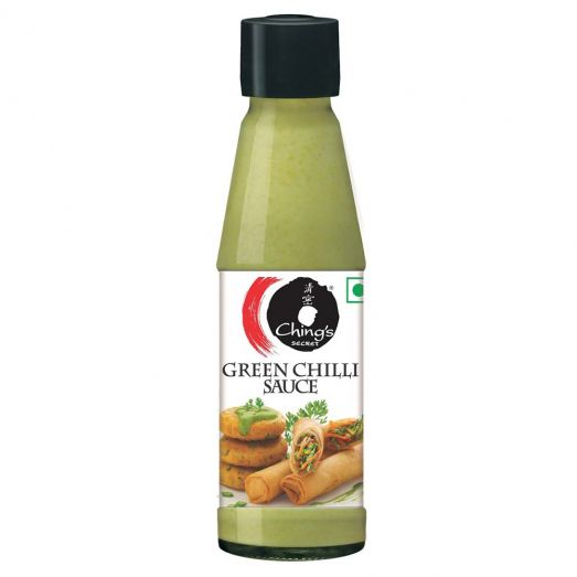 Ching's Secret Green Chilli Sauce 190g I Buy Online Asian Dukan