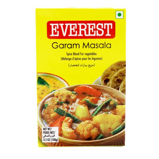 Everest Garam Masala 100g I Buy Online Asian Dukan