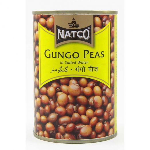 Natco Gungo Peas 400g Asian Dukan