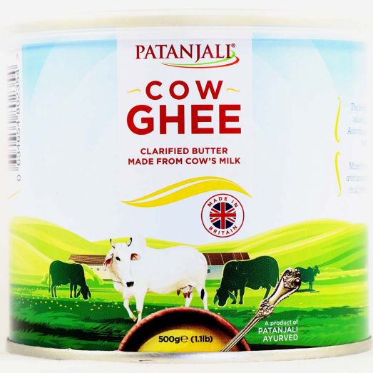 Patanjali Cow Ghee 500g Tins Asian Dukan Be the first to review patanjali desi ghee cancel reply. patanjali cow ghee 500g