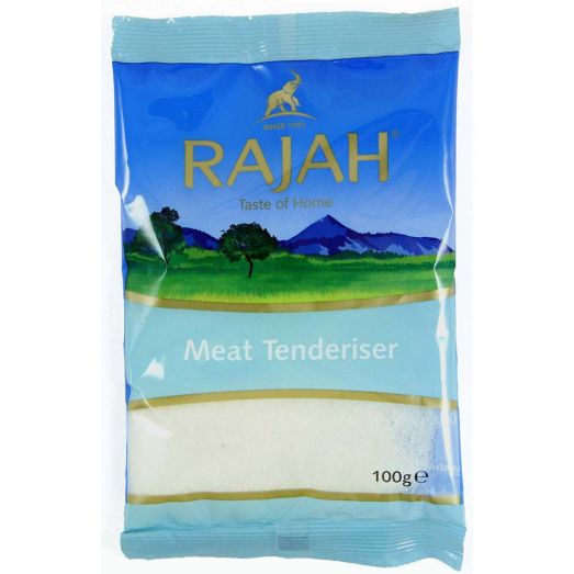 Rajah Meat Tenderiser 100g Asian Dukan